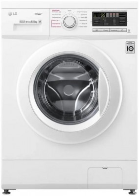 Стиральная машина LG F1096MDS0 установка: отдельно стоящая
загрузка: 5.5 кг
ШхГхВ: 60х44х85 см
скорость отжима: 1000 об/мин
инверторный двигатель: да
прямой привод: да
класс энергопотребления: A
