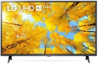 Телевизор LG 43UQ76003LD