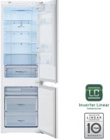 Встраиваемый холодильник LG GR-N266LLD