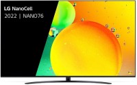 Телевизор LG 70NANO766QA.ARUB
