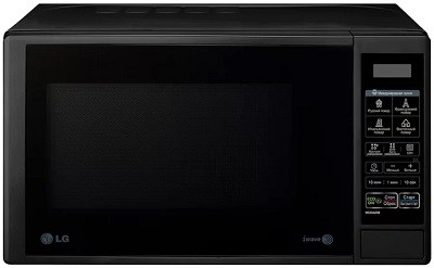 Микроволновая печь LG MS-20B46DN 
Отдельно стоящая микроволновая печь 
Объем 20 л 
Мощность 700 Вт 
Электронное управление 
Сенсорная панель 
Дисплей 
Система равномерного распределения микроволн 
Защита от детей
