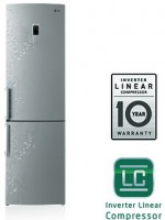 Холодильник LG GA-B489ZVSP