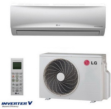 Кондиционер LG S12EWT 
Econo
INVERTER
сборка:Турция
