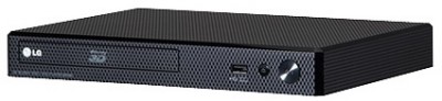 3D BLUE RAY проигрыватель LG BP450 
Blu-ray-плеер
поддержка 3D-изображения
воспроизведение с USB-накопителей
поддержка MKV, MPEG4, XviD
Ethernet
доступ в интернет
выход HDMI
