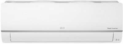Кондиционер LG PM12SP 
инверторная настенная сплит-система
обогрев и охлаждение
мощность охлаждения 3500 Вт / обогрева 3800 Вт
режим вентиляции, поддержания температуры, ночной, осушения воздуха
потребляемая мощность при охлаждении 1080 Вт / обогреве 1000 Вт
дезодорирующий фильтр
управление с пульта и со смартфона (wi-fi)
энергоэффективность A класса
уровень шума внутреннего блока 19 дБ - 41 дБ
