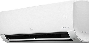Настенная сплит-система LG P24EP 
инверторная настенная сплит-система
обогрев и охлаждение помещений до 74м²
мощность охлаждения 6450 Вт / обогрева 6650 Вт
режим вентиляции, поддержания температуры, ночной, осушения воздуха
потребляемая мощность при охлаждении 2010 Вт / обогреве 1820 Вт
дезодорирующий фильтр, генератор анионов
управление с пульта
энергоэффективность A класса
уровень шума внутреннего блока 31 дБ - 47 дБ
