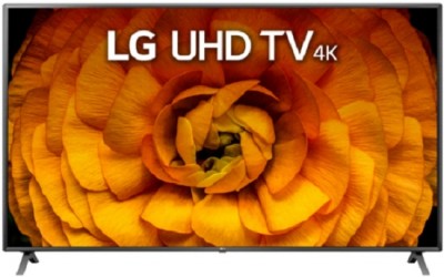 Телевизор LG 86UN85006LA 
LG TV с AI ThinQ® 
Широкая Цветовая Гамма
4K Ultra HD Разрешение
4K Активный режим HDR
