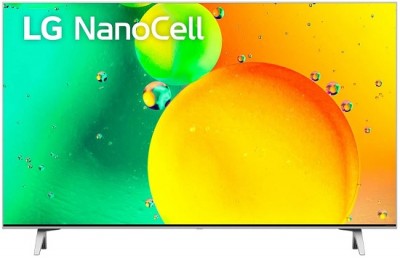 Телевизор LG 43NANO776QA Диагональ	43"
Разрешение HD	4K UHD
Частота обновления экрана	60 Гц
Форматы HDR	HDR 10 Pro, Active HDR
Технология экрана	HDR, NanoCell