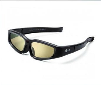 3D очки LG AG-S100 3D очки затворного типа