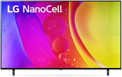 Телевизор LG 55NANO806QA Диагональ	55"
Разрешение HD	4K UHD
Частота обновления экрана	60 Гц
Форматы HDR	HDR 10 Pro, Active HDR
Технология экрана	HDR, NanoCell