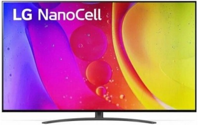 Телевизор LG 50NANO829QB.ARUB Диагональ	50"
Разрешение HD  4K UHD
Технология экрана	HDR, NanoCell
Частота обновления экрана	60 Гц