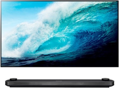 Телевизор LG OLED65W8PLA 
OLED-телевизор, 4K UHD
диагональ 65" (165 см)
Smart TV (webOS), Wi-Fi
HDMI x4, USB x3, DVB-T2
поддержка HDR
процессор Альфа 9
