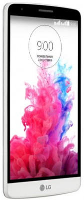 Мобильный телефон LG G3 stylus D690  
смартфон, Android 4.4
поддержка двух SIM-карт
экран 5.5", разрешение 960x540
камера 13 МП, автофокус
память 8 Гб, слот для карты памяти
3G, Wi-Fi, Bluetooth, NFC, GPS
аккумулятор 3000 мАч
вес 163 г, ШxВxТ 75.98x149.38x10.20 мм
