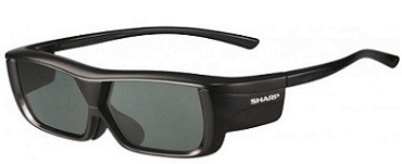 3D очки SHARP AN-3DG20B 3D очки SHARP AN-3DG20B
Мятая коробка, кабеля USB нет в комплекте