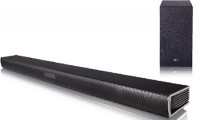 Комплект акустики саундбар LG SJ4
