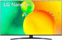 Телевизор LG 43NANO766QA.ARUB