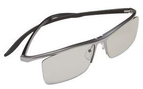 Пассивные 3D очки LG AG-F270 LG PREMIUM CINEMA 3D GLASSES
3D пассивные очки LG AG-F270 Cinema3D