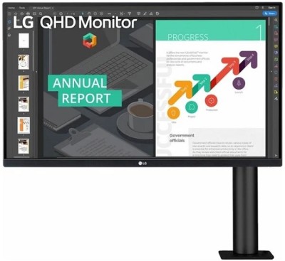 ЖК-монитор LG 27QN880-B Диагональ: 27"
Макс. разрешение: 2560x1440
Тип матрицы экрана: IPS
Яркость: 350 кд/м2
Макс. частота обновления кадров: 61-99 Гц
Интерфейсы видео: вход HDMI x 2, вход HDMI, вход DisplayPort, USB Type-C, Thunderbolt