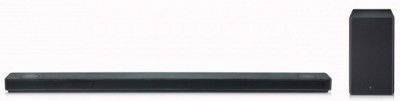 Саундбар LG SK10Y 
Звук Dolby Atmos® 
Поддержка Google Chromecast 
Звук высокой четкости 4K Pass-Through 
Беспроводной сабвуфер
