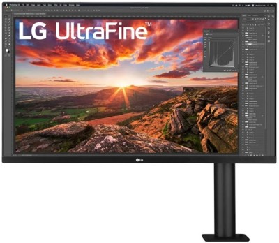 ЖК-монитор LG 32UN880-B Диагональ 32 "
Макс. разрешение 3840x2160
Соотношение сторон 16:9
Тип матрицы экрана IPS