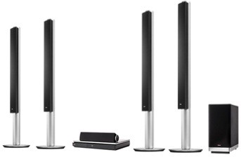 Домашний кинотеатр LG BH9540TW 
домашний кинотеатр c Blu-Ray
акустика 9.1
поддержка Blu-ray 3D
суммарная мощность колонок 1460 Вт
воспроизведение с USB
выход HDMI
подключение к сети по Wi-Fi, Ethernet
поддержка MKV, MPEG4, DivX, DivX HD
беспроводное подключение тыловой акустики
