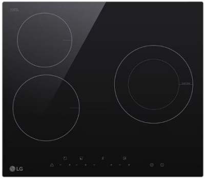 Встраиваемая электрическая панель LG CBEZ2413B Таймер приготовления
Сенсорное управление multi-touch
Высокопрочные детали
Индикатор горячей поверхности
Блокировка от детей