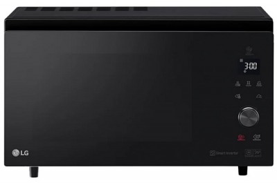 Микроволновая печь LG MJ3965BIS Объем	39 л
Мощность микроволн	1100 Вт
Инверторное управление мощностью	да
Внутреннее покрытие камеры	эмаль
Диаметр поддона	360 мм
