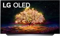 Телевизор LG OLED65C24LA.ARUB