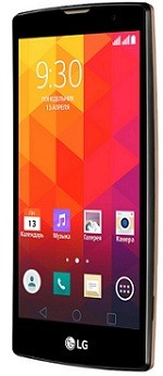 Мобильный телефон LG Magna H502 смартфон, Android 5.0 поддержка двух SIM-карт экран 5", разрешение 1280x720 камера 8 МП, автофокус память 8 Гб, слот для карты памяти 3G, Wi-Fi, Bluetooth, GPS аккумулятор 2540 мА⋅ч вес 137 г, ШxВxТ 69.80x139.60x10.10 мм