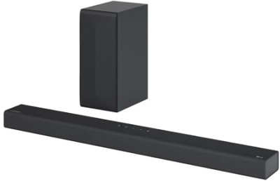 Саундбар LG S65Q Саундбар 3.1
 Meridian
DTS Virtual:X
High-Resolution Audio
Bluetooth
AI Sound Pro