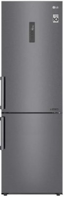 Холодильник LG GA-B459BLGL 
ШхВхГ: 59.50х186х73.70 см
управление со смартфона
класс энергопотребления A+
общий объем 341 л
No Frost
Инверторный компрессор
