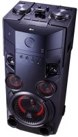 Музыкальный центр LG OM 6560