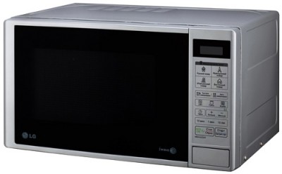 Микроволновая печь LG MB 4042DSY 
отдельно стоящая микроволновая печь
объем 20 л
мощность 700 Вт
гриль
электронное управление
