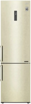 Холодильник LG GA-B509BEGL 
ШхВхГ: 59.50х203х73.70 см
управление со смартфона
класс энергопотребления A+
общий объем 384 л
No Frost
Инверторный компрессор
