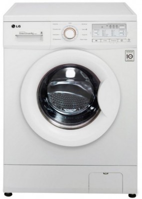 Стиральная машина LG F-80B9LD 
отдельно стоящая стиральная машина
фронтальная загрузка
cтирка до 5 кг
электронное управление
60x44x85 см
отжим при 800 об/мин
защита от протечек
защита от детей
