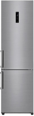 Холодильник LG GA-B509BMDZ 
ШхВхГ: 59.50х203х73.70 см
управление со смартфона
класс энергопотребления A++
общий объем 340 л
No Frost
Инверторный компрессор
