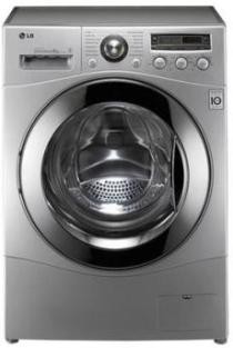 Стиральная машина LG F-1281HD5 
отдельно стоящая стиральная машина
фронтальная загрузка
cтирка до 7 кг
электронное управление
60x48x85 см
отжим при 1200 об/мин
защита от протечек
защита от детей
