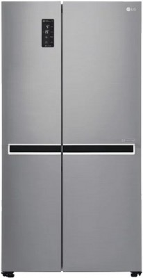 Холодильник LG GC-B247SMUV 
ШхВхГ: 91.20х179х73.80 см
класс энергопотребления A+
общий объем 626 л
No Frost
Инверторный компрессор
