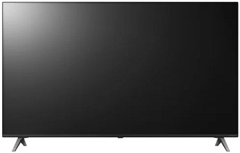 Телевизор LG 49NANO806NA 
4K UHD (3840x2160), HDR
диагональ экрана 49", TFT IPS
частота обновления экрана 50 Гц
Smart TV (webOS), Wi-Fi
мощность звука 20 Вт (2х10 Вт)
тип подсветки: Edge LED
поддержка DVB-T2
технология NanoCell
HDMI x4, USB x2, Bluetooth, 802.11ac, Ethernet, Miracast
настенное крепление (VESA) 200×200 мм
1096x695x232 мм, 14.4 кг
