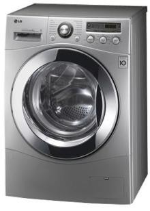 Стиральная машина LG F-1281TD5 
отдельно стоящая стиральная машина
фронтальная загрузка
cтирка до 8 кг
электронное управление
60x59x85 см
отжим при 1200 об/мин
защита от протечек
защита от детей

