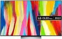 Телевизор LG OLED77C24LA.ARUB