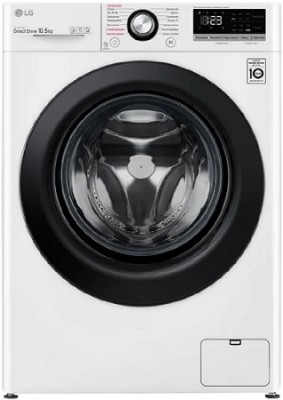 Стиральная машина LG AI DD TW4V3RS6W Установка	отдельно стоящая
Загрузка	10.5 кг
ШхГхВ	60х56.50х85 см
Скорость отжима	1400 об/мин
Инверторный двигатель	да

Прямой привод	да
Класс энергопотребления	A
