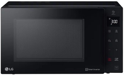 Микроволновая печь LG MS-2535GIB 
Отдельно стоящая микроволновая печь 
Объем 25 л 
Мощность 1000 Вт 
Инверторная 
Электронное управление
