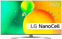 Телевизор LG 43NANO786QA.ARUB
