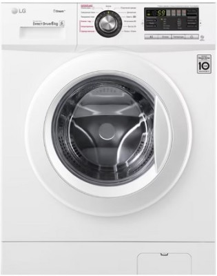 Стиральная машина LG F1296NDS0, функция пара, 6кг Узкая стиральная машина
6 кг
Функция пара Steam
6 движений заботы
Инверторный мотор с системой прямого привода
Мобильная диагностика