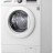 Стиральная машина LG F1296NDS0, функция пара, 6кг