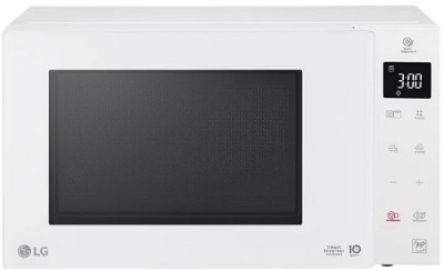 Микроволновая печь LG MW-23R35GIH 
отдельно стоящая микроволновая печь
объем 23 л
мощность 1000 Вт
электронное управление
сенсорная панель
дисплей
система равномерного распределения микроволн
защита от детей
