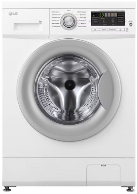 Стиральная машина LG F10B8LD7, прямой привод, 5кг Inverter Direct Drive 
5 кг
6 движений заботы
Система прямого привода
Инверторный мотор
Мобильная диагностика
Минимальный уровень шума