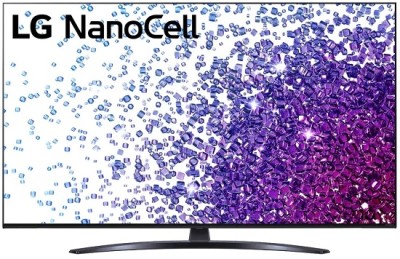 Телевизор LG 55NANO766QA.ARUB Диагональ	55"
Разрешение HD	4K UHD
Технология экрана	HDR, NanoCell, LED
Частота обновления экрана	60 Гц	
Беспроводная связь	Airplay, Wi-Fi, Bluetooth

