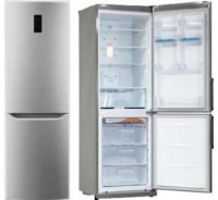 Холодильник LG GA-B409SMQA